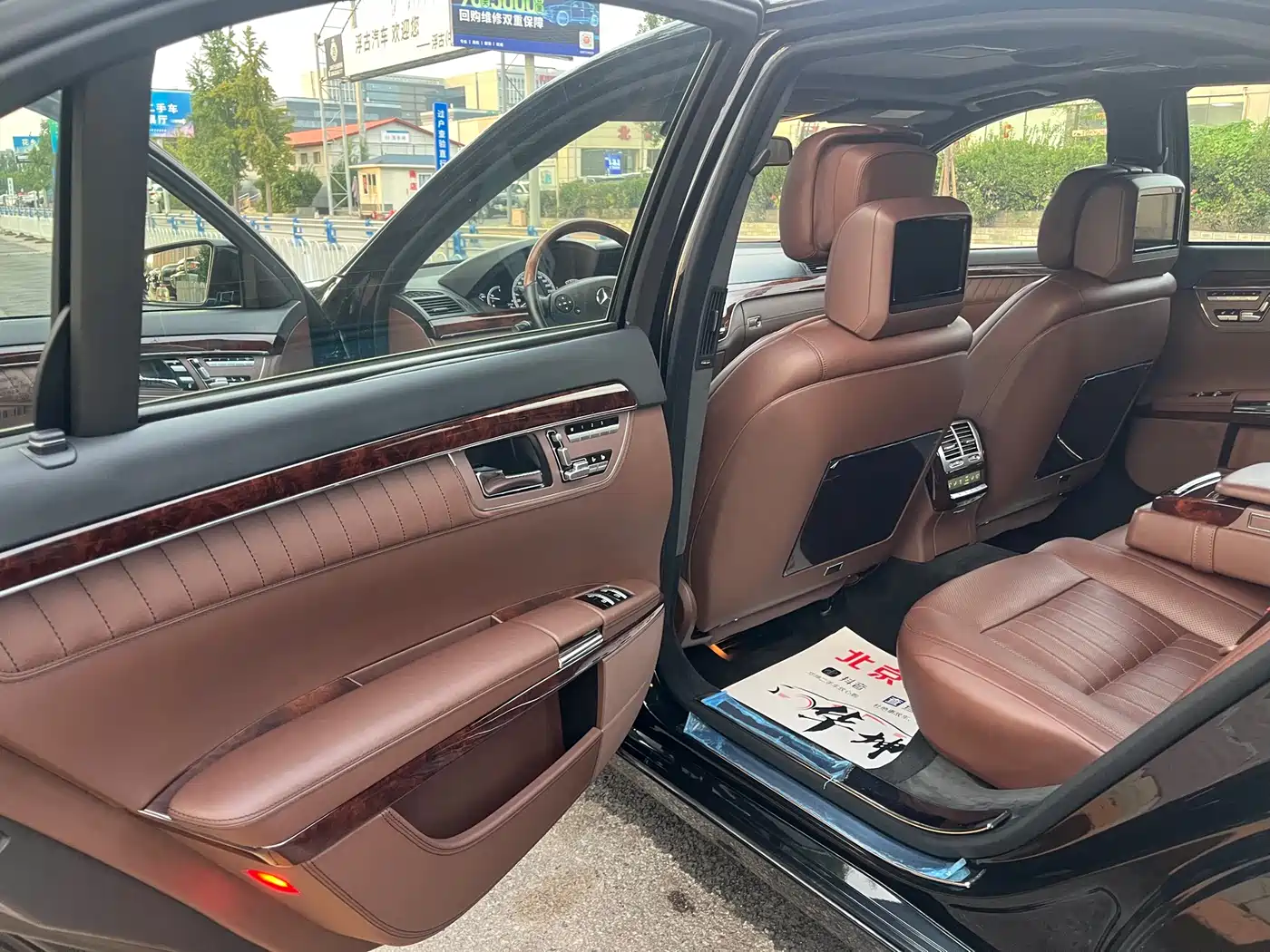 Mercedes-Benz S-Class 2010 S 600 L фото 8