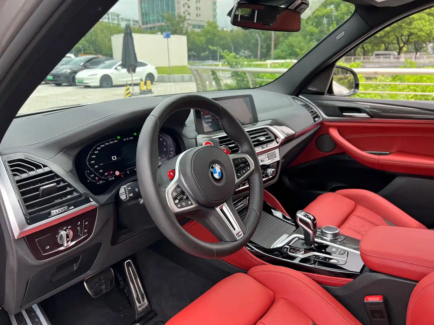 BMW X3 M 2023 2021 X3 M Competition