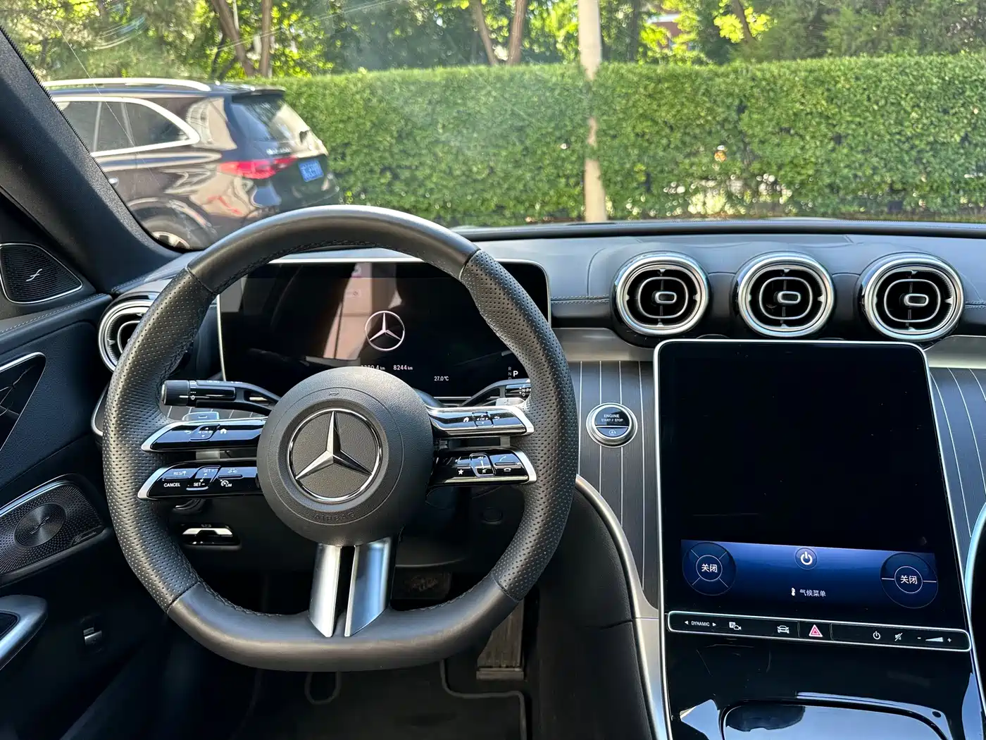 Mercedes-Benz C-Class 2024 2025 C 260 L Night Sport Edition