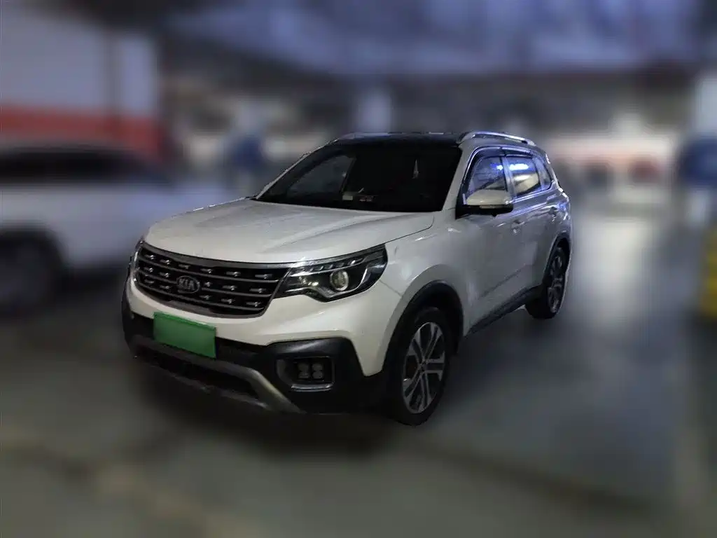 Kia Sportage 2018 2.0L Automatic Smart Luxury (China V) фото 2