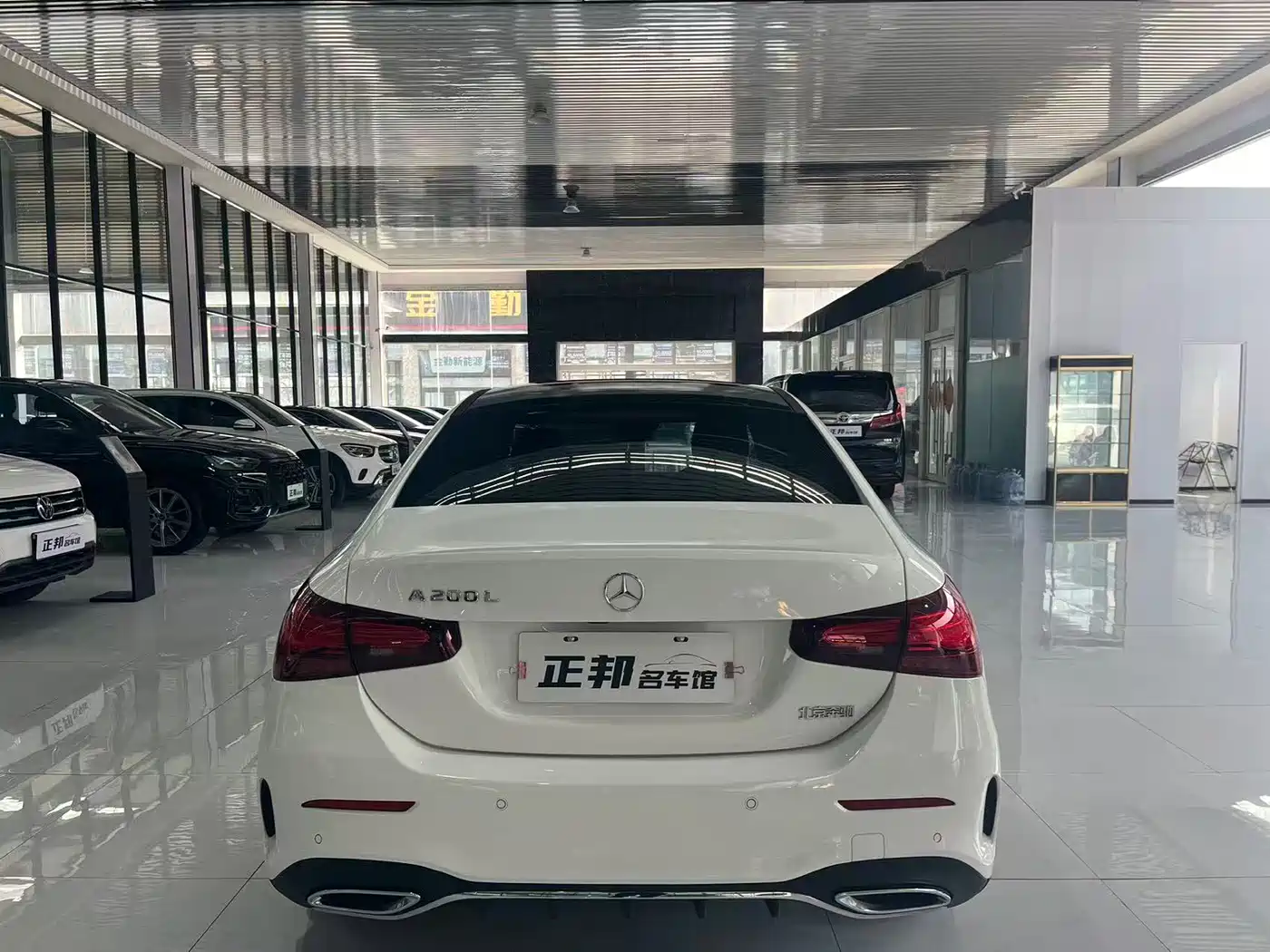 MERCEDES-BENZ CLASS A