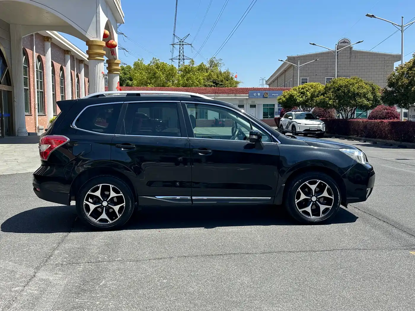 Subaru Forester 2013 2.5i Automatic Premium Edition фото 8