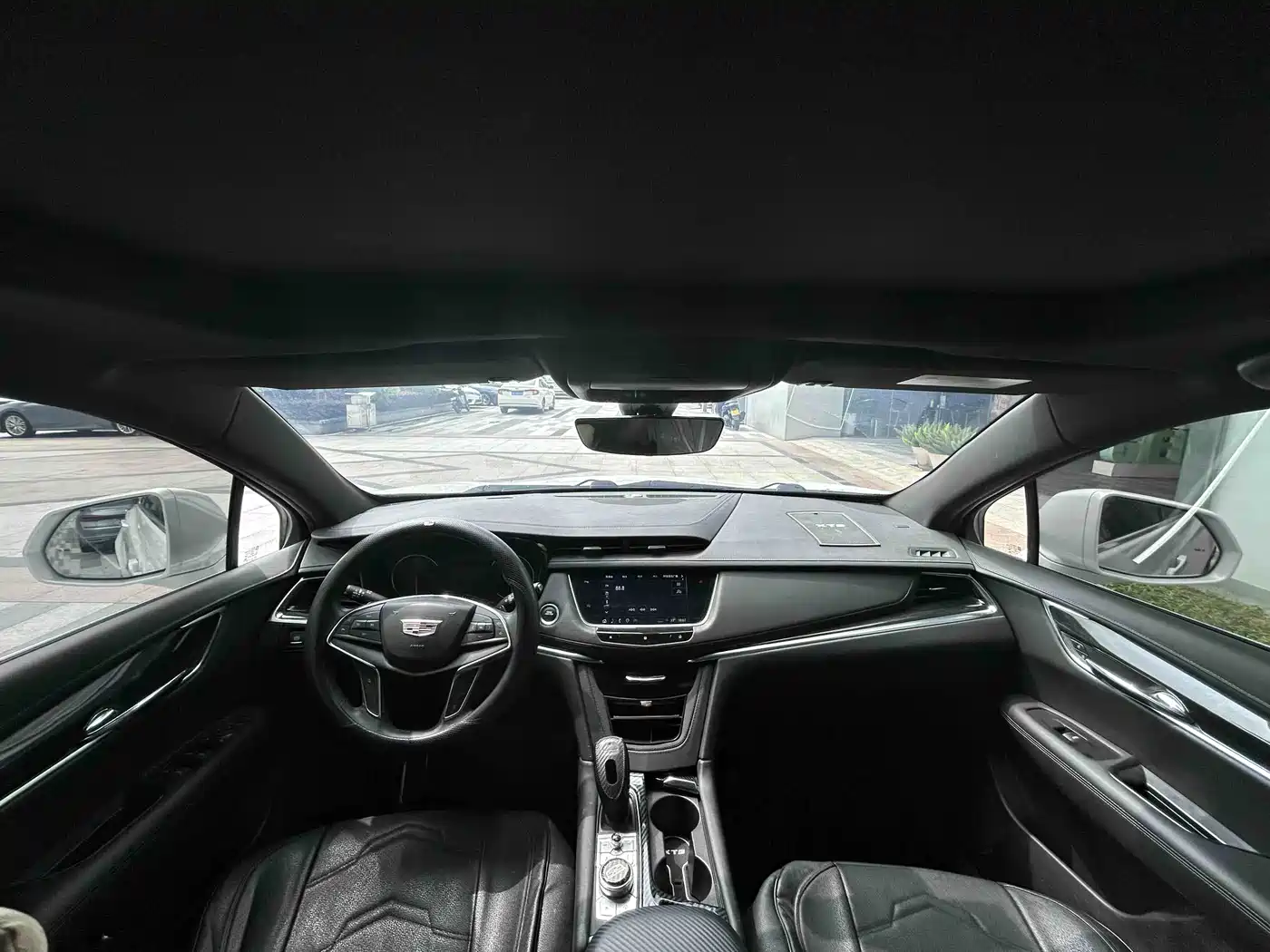 Cadillac XT5 2020 Facelift 28T Luxury Model фото 9