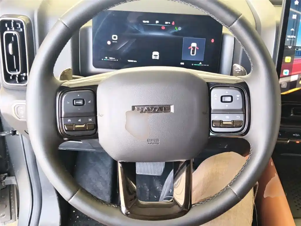 Haval H9 2024 2.0T Gasoline AWD Extreme Edition фото 11