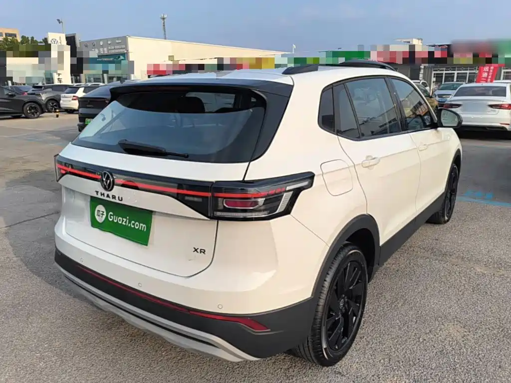 Volkswagen Tharu 2025 2026 New Sharp 300TSI Enjoyment Edition