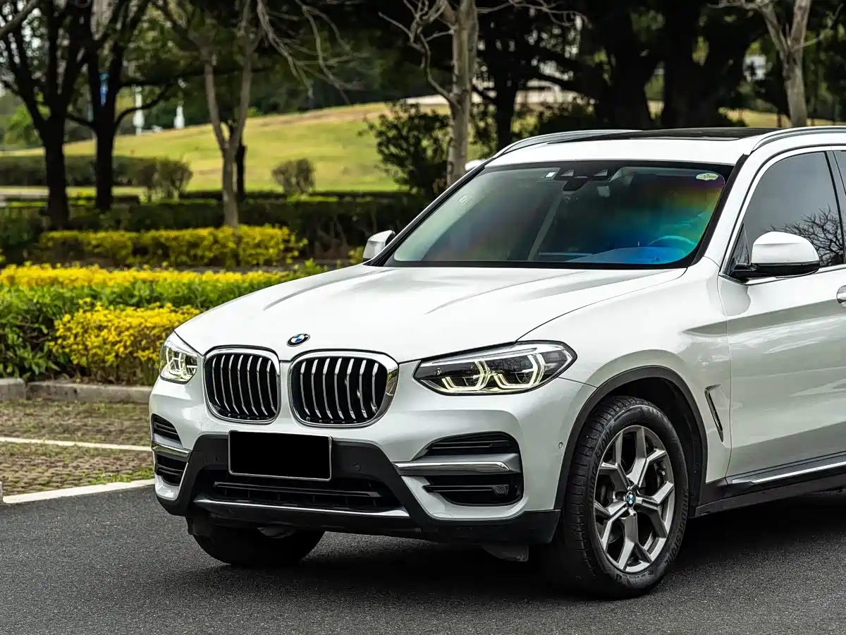 BMW X3 2020 xDrive28i Luxury Package фото 10