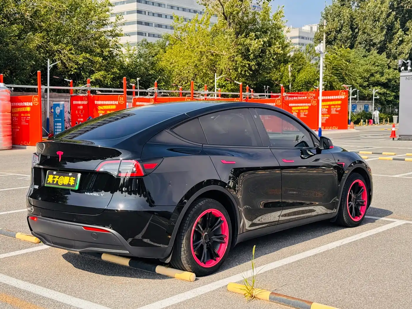 Tesla Model Y 2021 2021 Model Long Range AWD