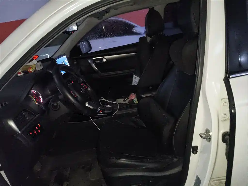 Kia Sportage 2018 2.0L Automatic Smart Luxury (China V) фото 8