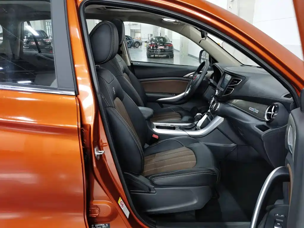 BYD Song 2018 2018 1.5TID Auto Connected Premium