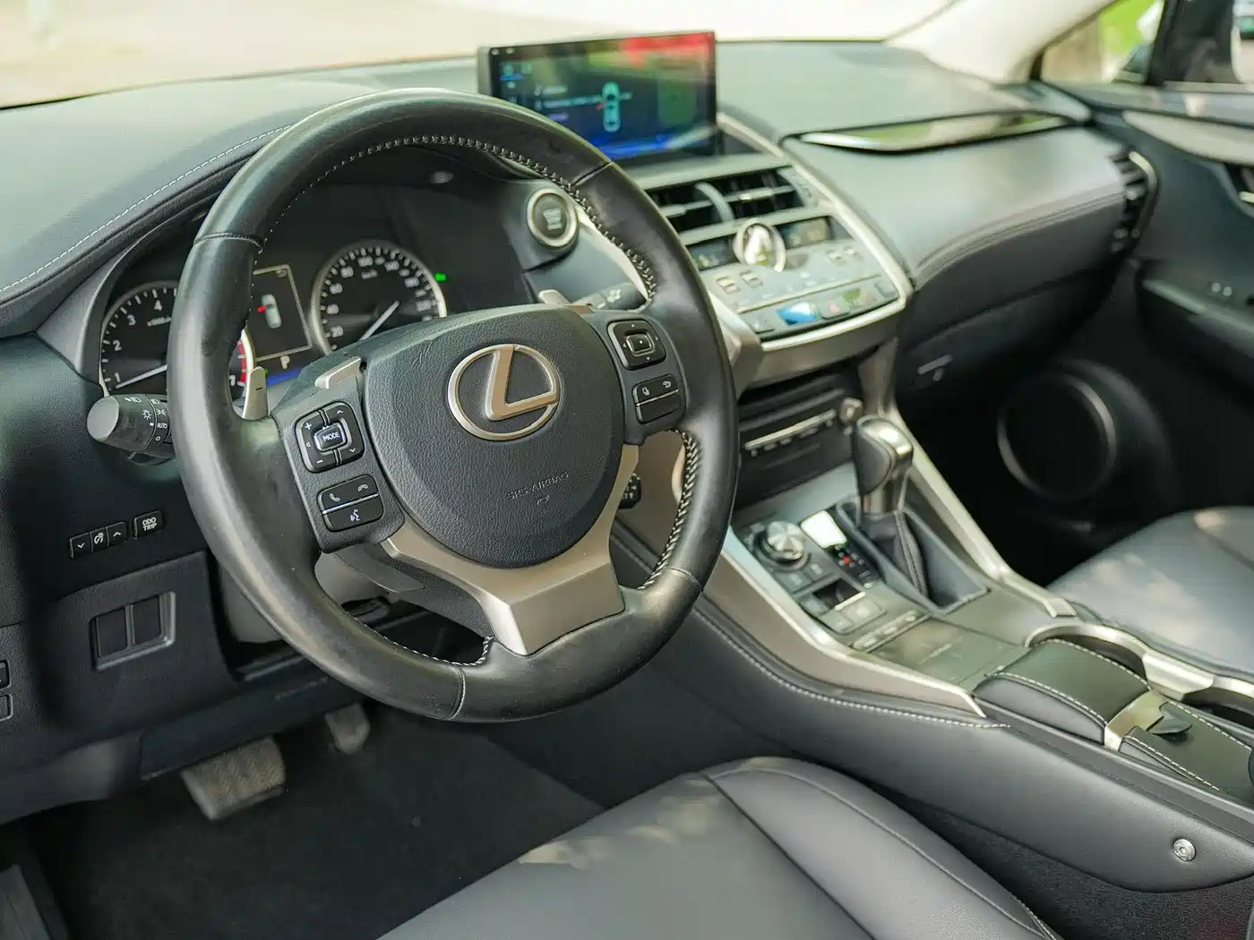 Lexus NX 2018 Model 300 FWD Fengxing Edition фото 6