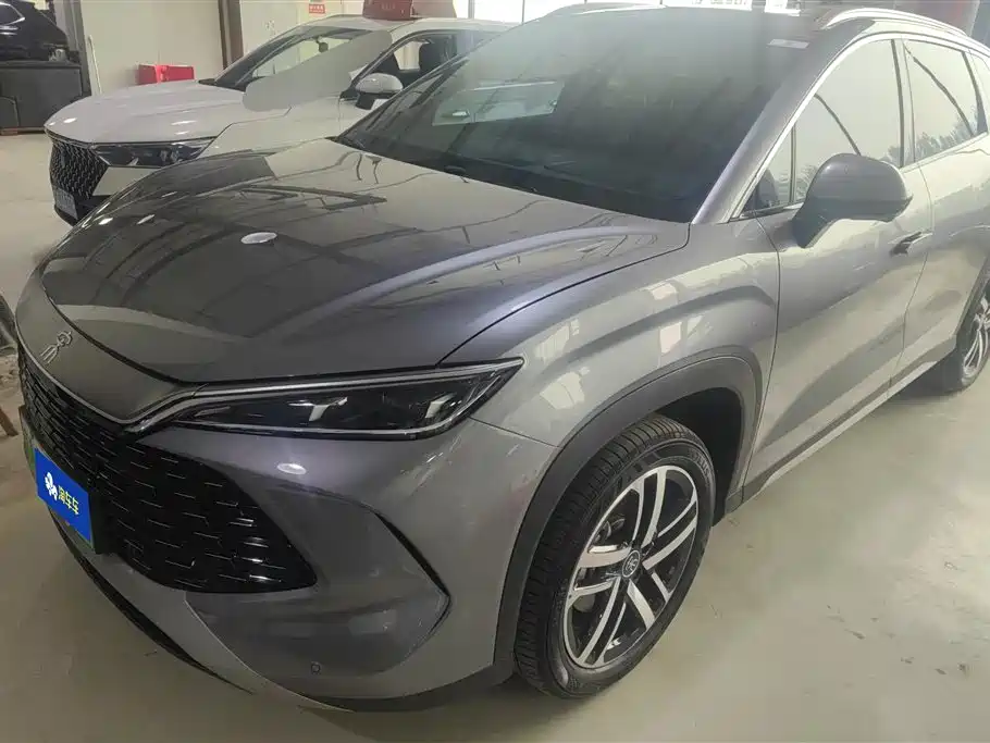 BYD Song L DM-i 2024 112km Leading Edition