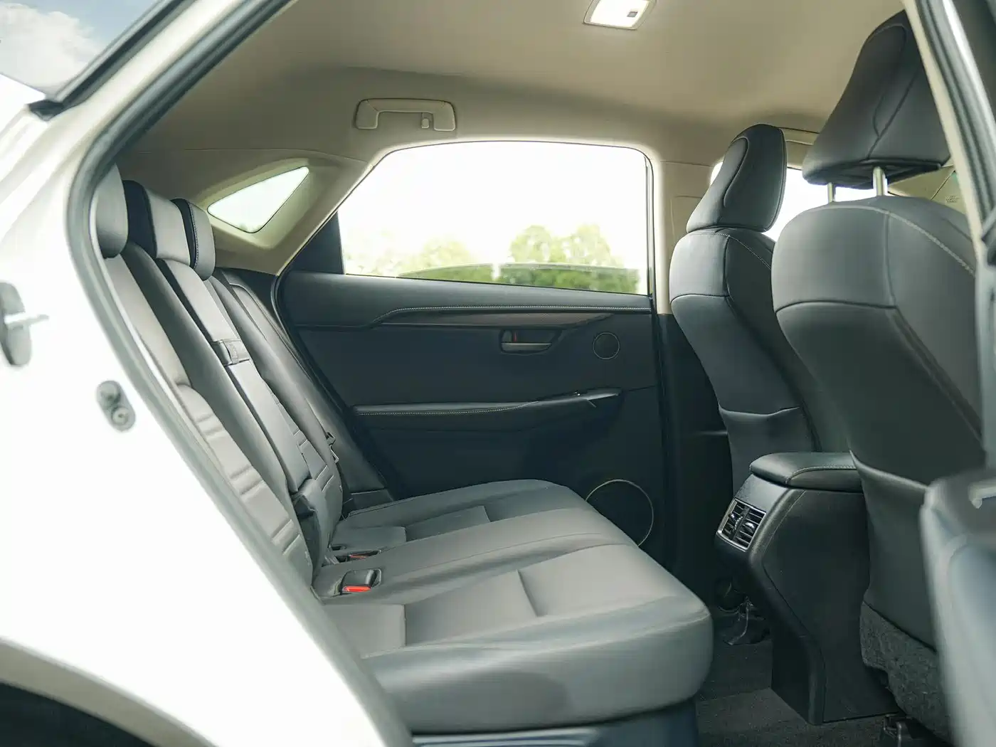 Lexus NX 2018 Model 300 FWD Fengxing Edition фото 11