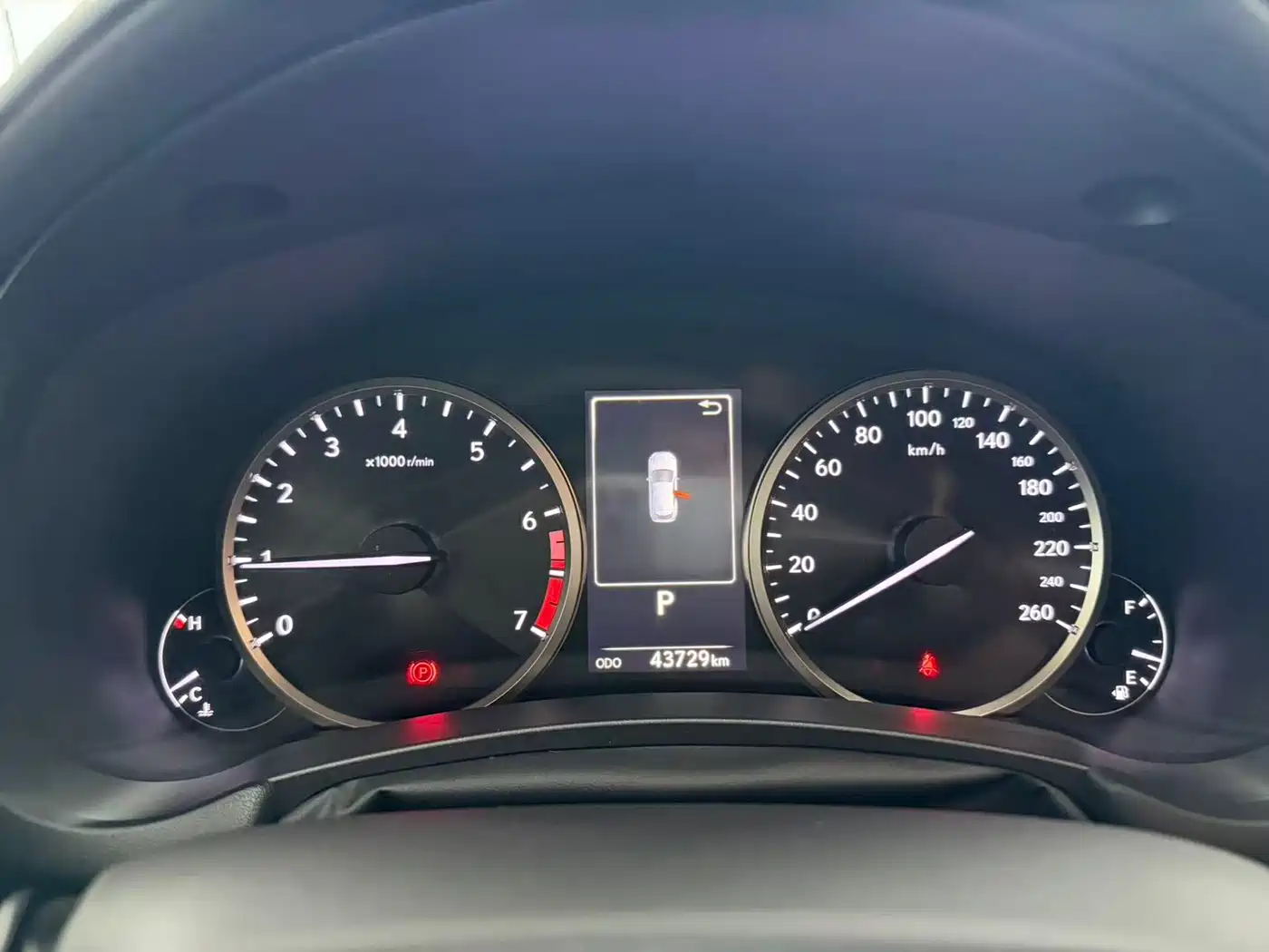 Lexus NX 2020 200 FWD Fengyi Edition China VI фото 9