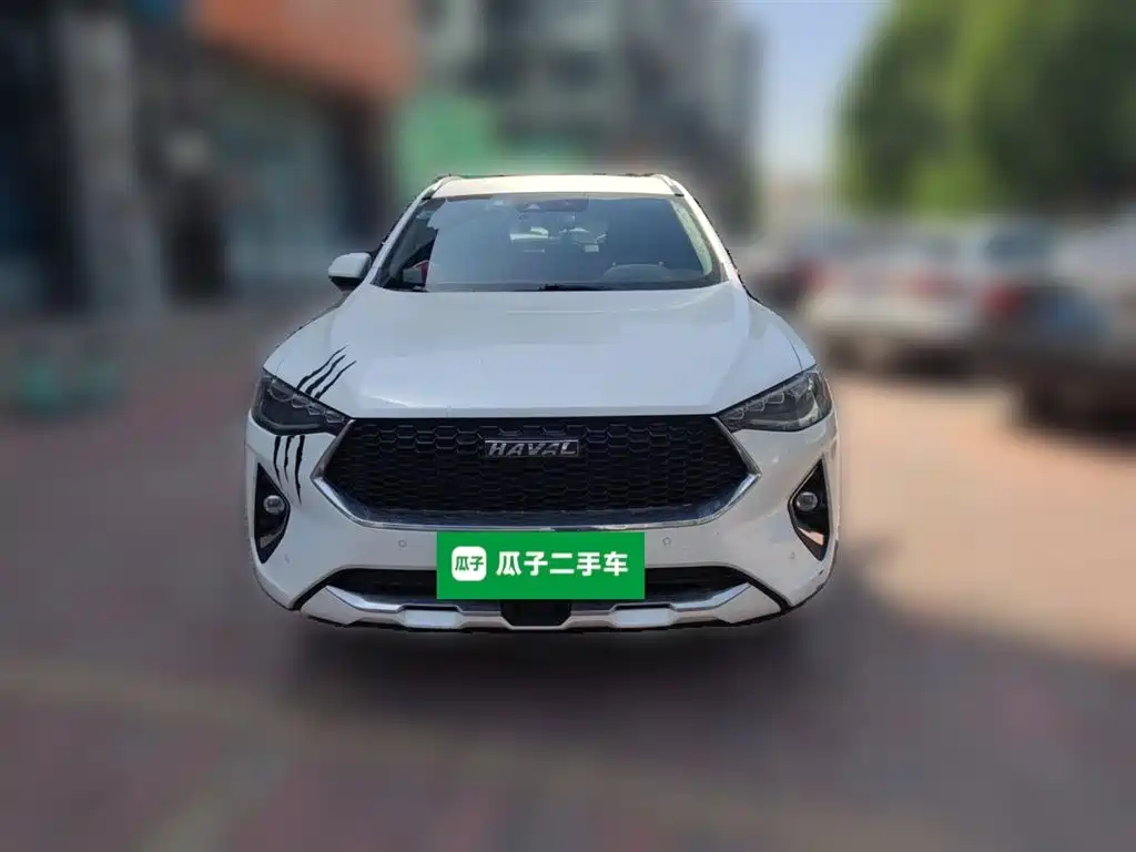 Haval F7 2019 2.0T 2WD i-Model China V фото 24