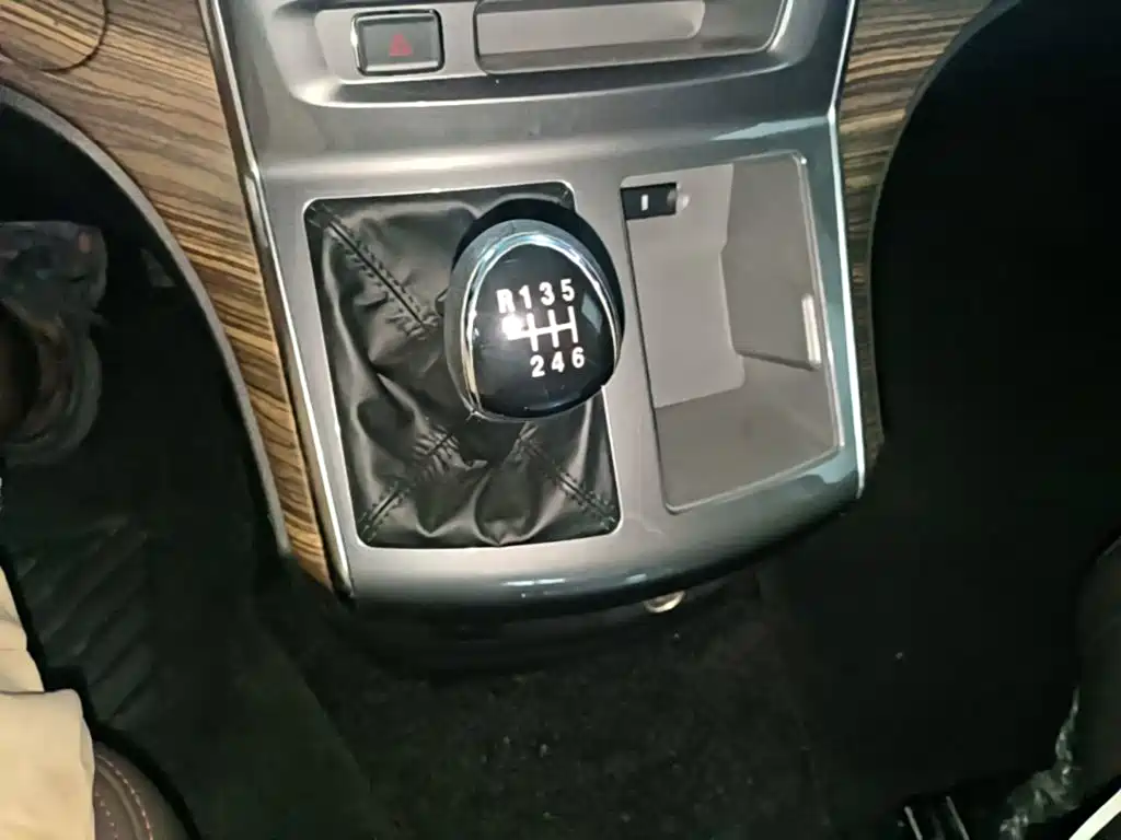 Dongfeng Fengxing Lingzhi PLUS 2021 2021 2.0L Manual Luxury 7-Seater