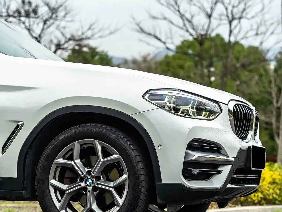 BMW X3 2020 xDrive28i Luxury Package фото 3