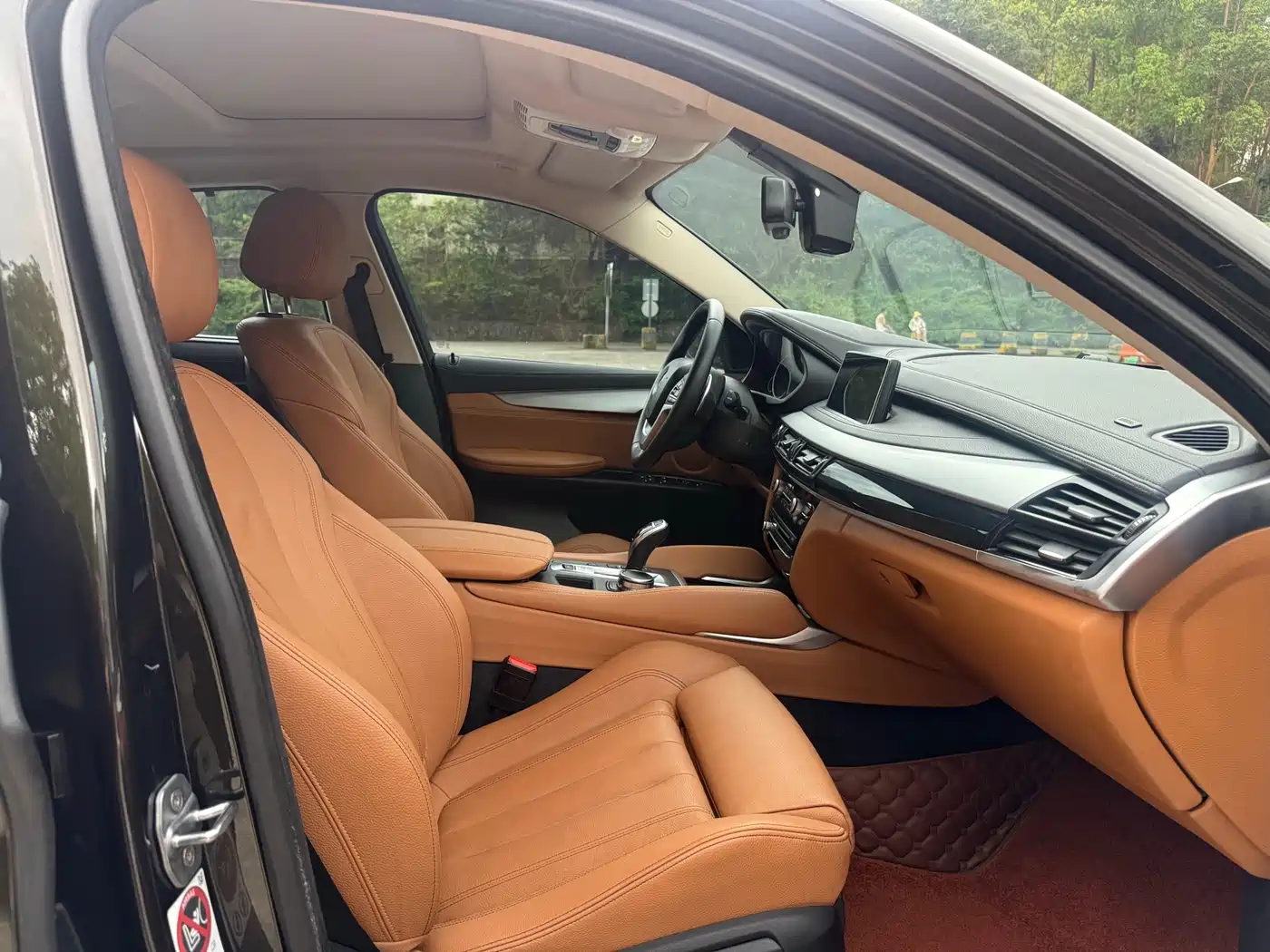 BMW X6 2019 xDrive35i M Sport Package фото 13