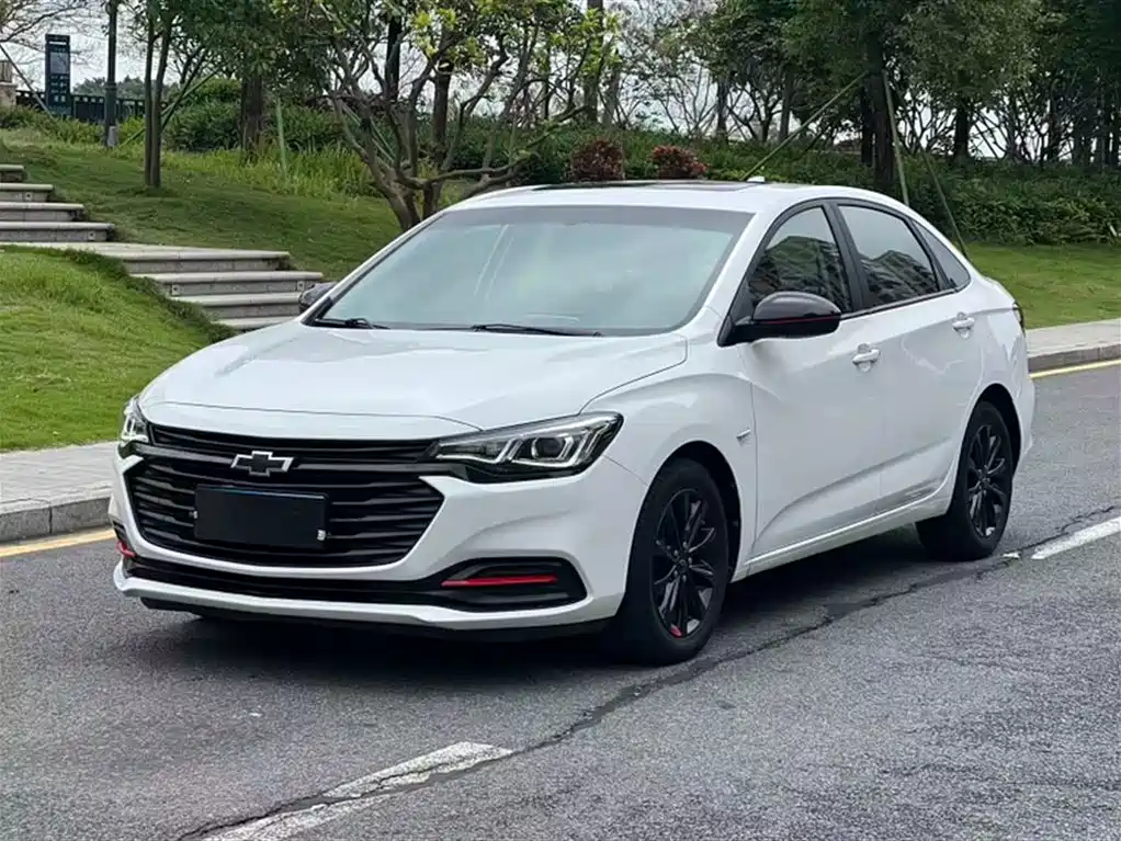 Chevrolet Monza 2019 Redline 320T DCT Refreshing Edition VI