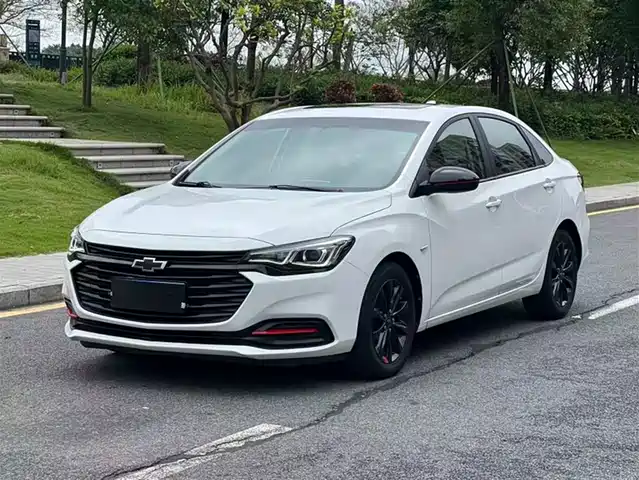 Chevrolet Monza 2019 Redline 320T DCT Refreshing Edition VI