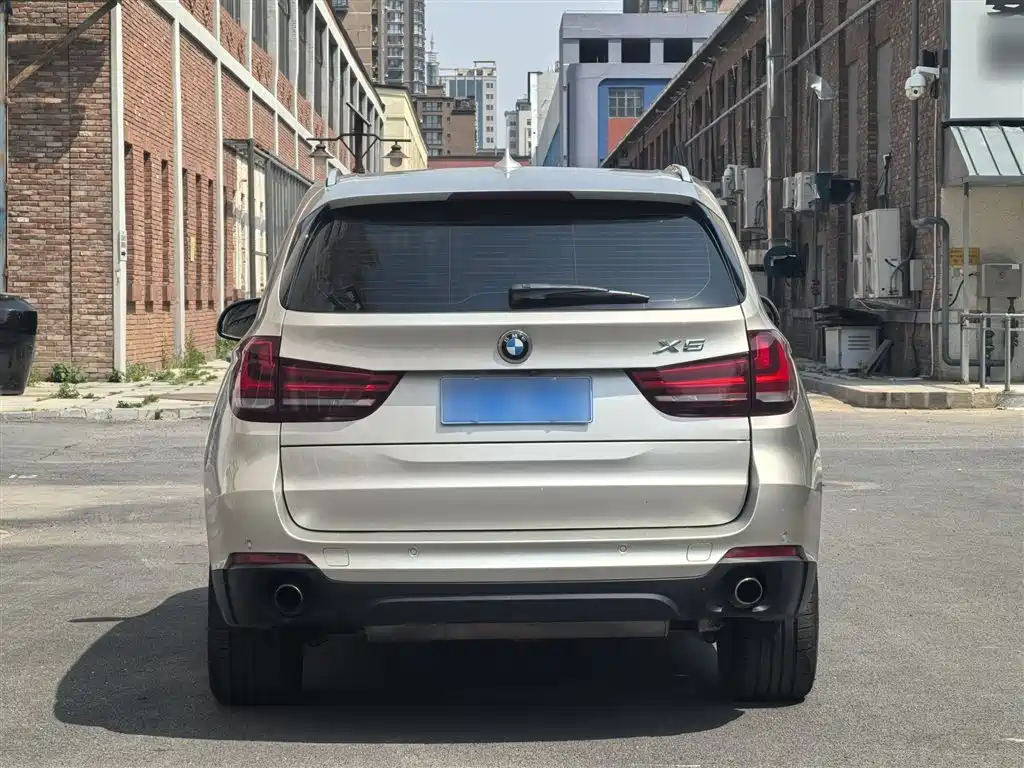 BMW X5 (Import) 2014 xDrive35i Elegance фото 12