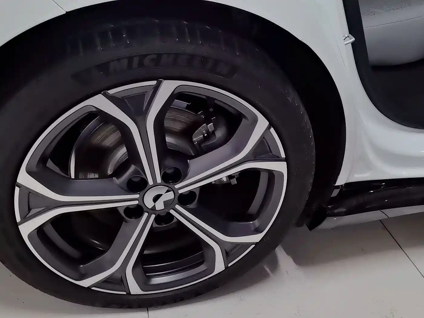 NIO ET5 2025 2025 75kWh