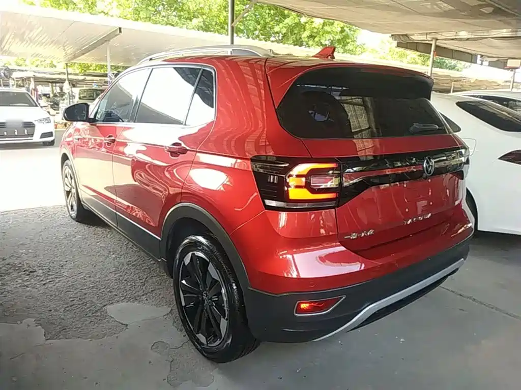 Volkswagen Tanying 2020 1.5L Automatic Joy Edition фото 5
