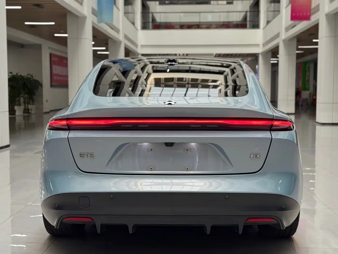 Фото 6 - NIO ET5