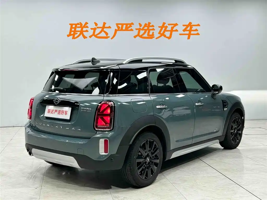 MINI COUNTRYMAN 2023 2023 1.5T COOPER ALL4 Connoisseur