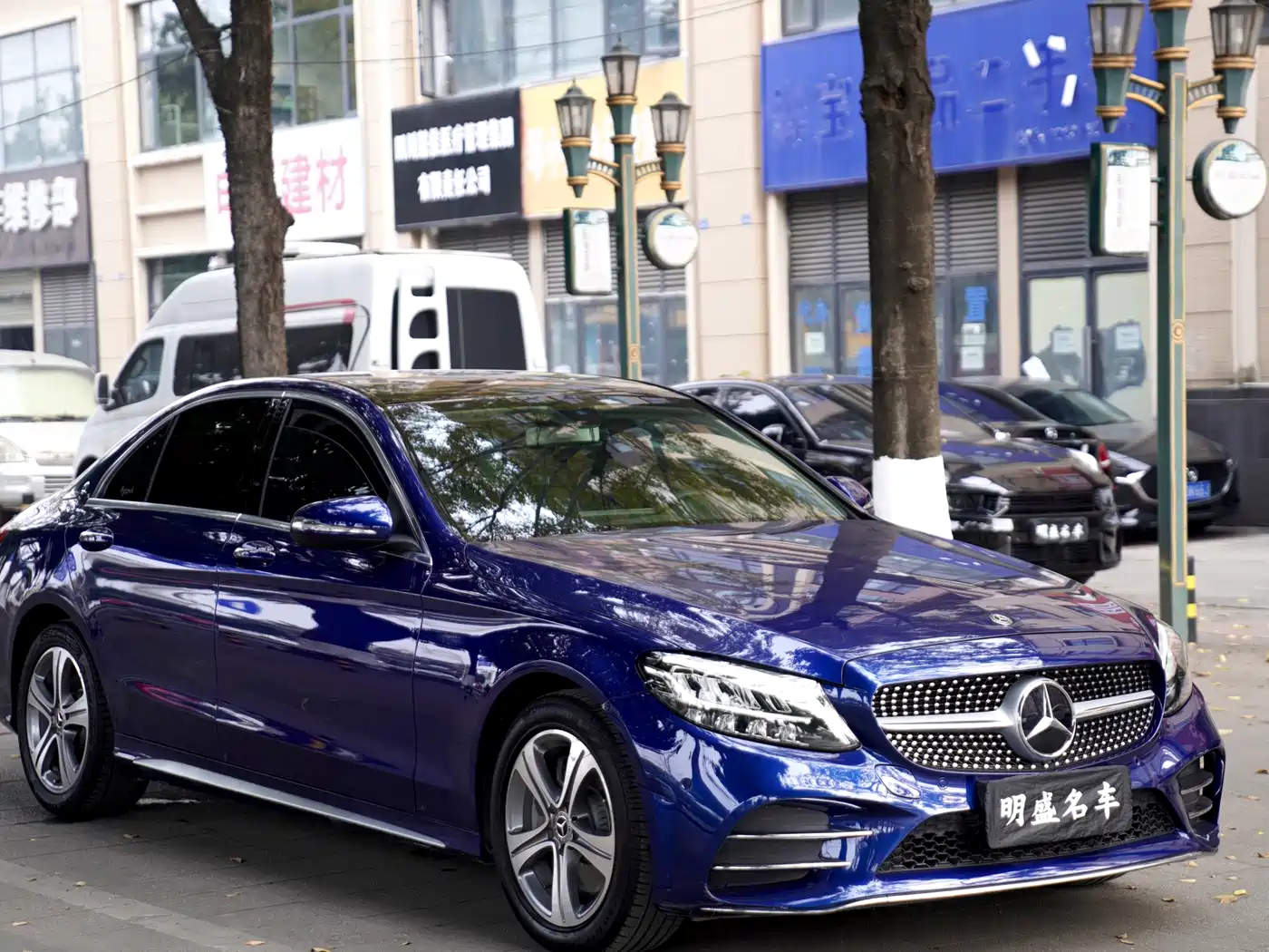 Mercedes-Benz C-Class 2019 Facelift C 260 L Sport фото 3