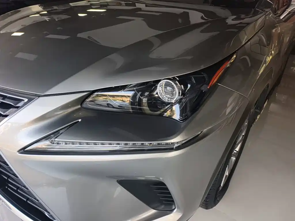 Фото 24 - Lexus NX