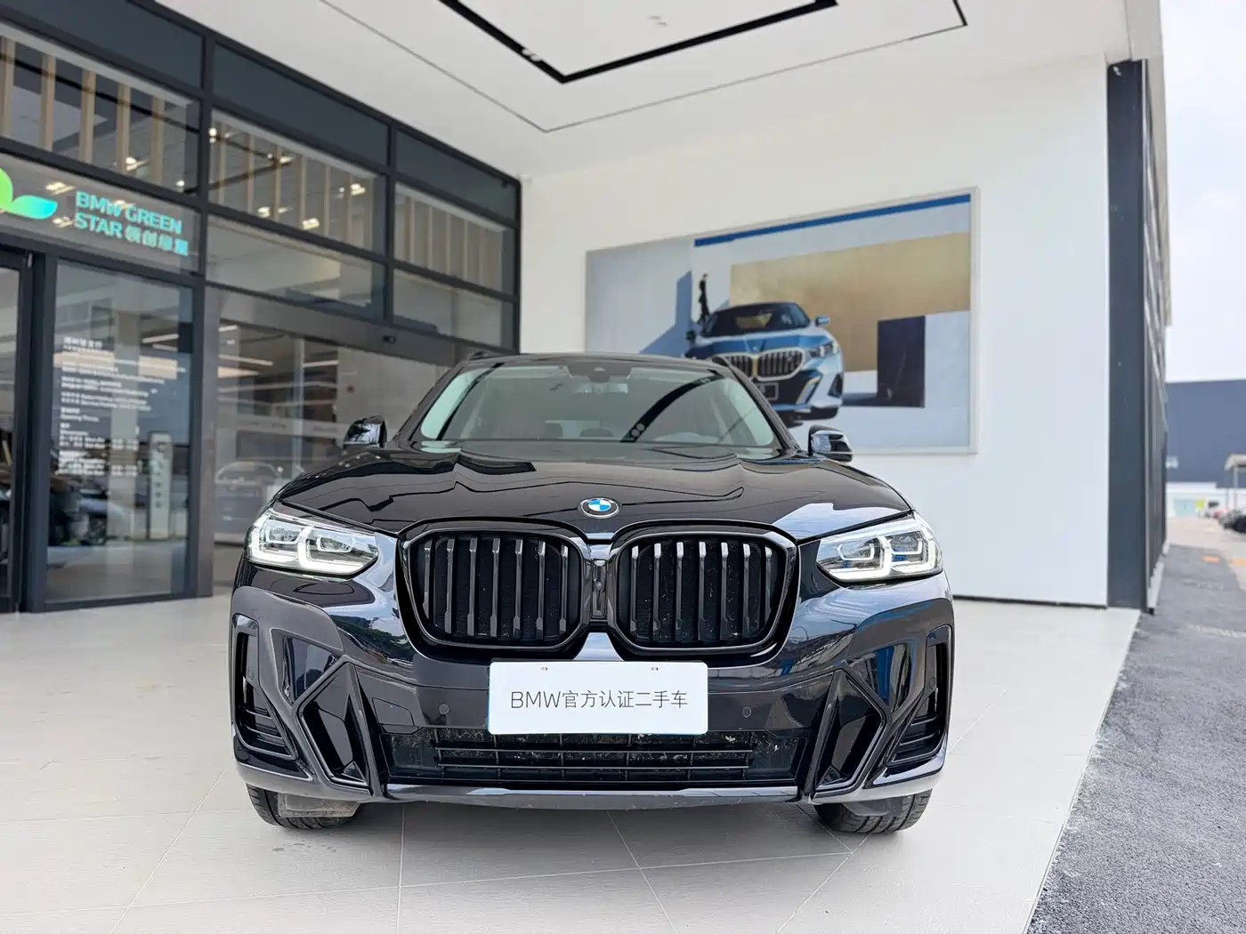 BMW X3 2023 xDrive30i Leading M Night Package фото 3