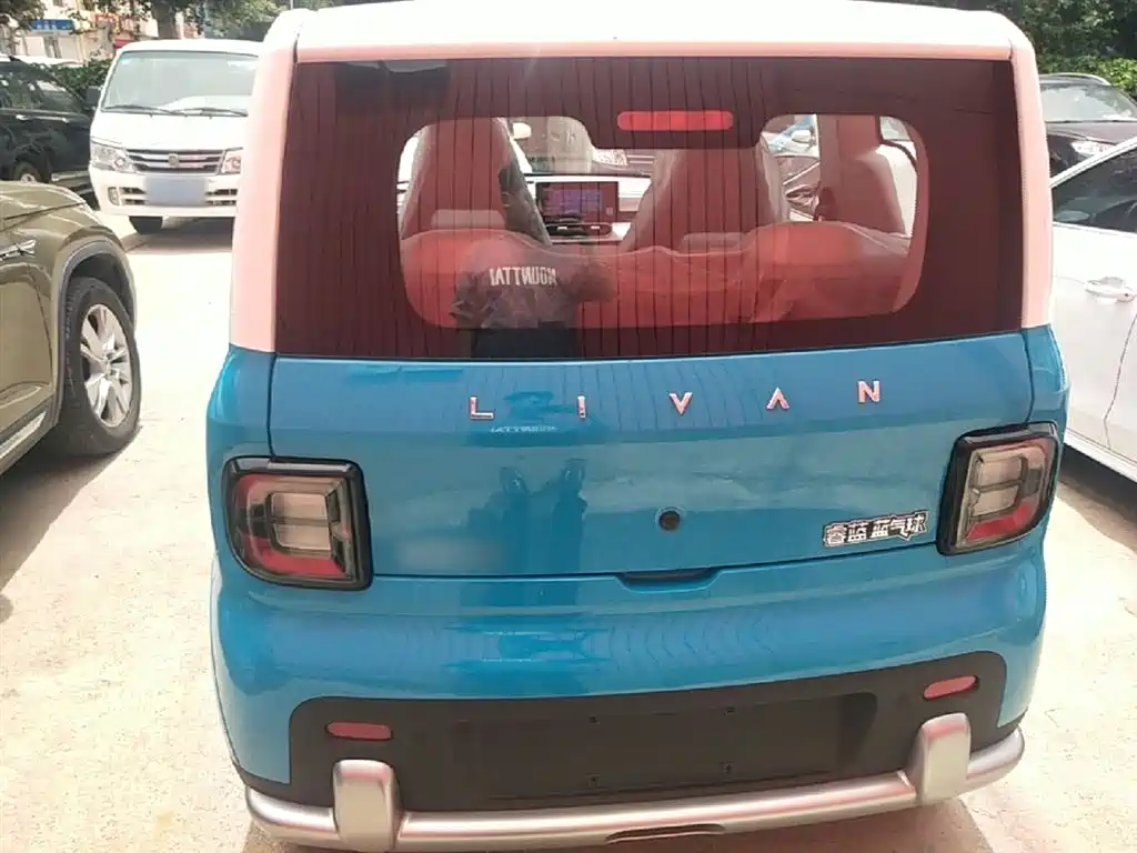 Ruilan Auto Ruilan Blue Elf 2026 2025 Model Base Version