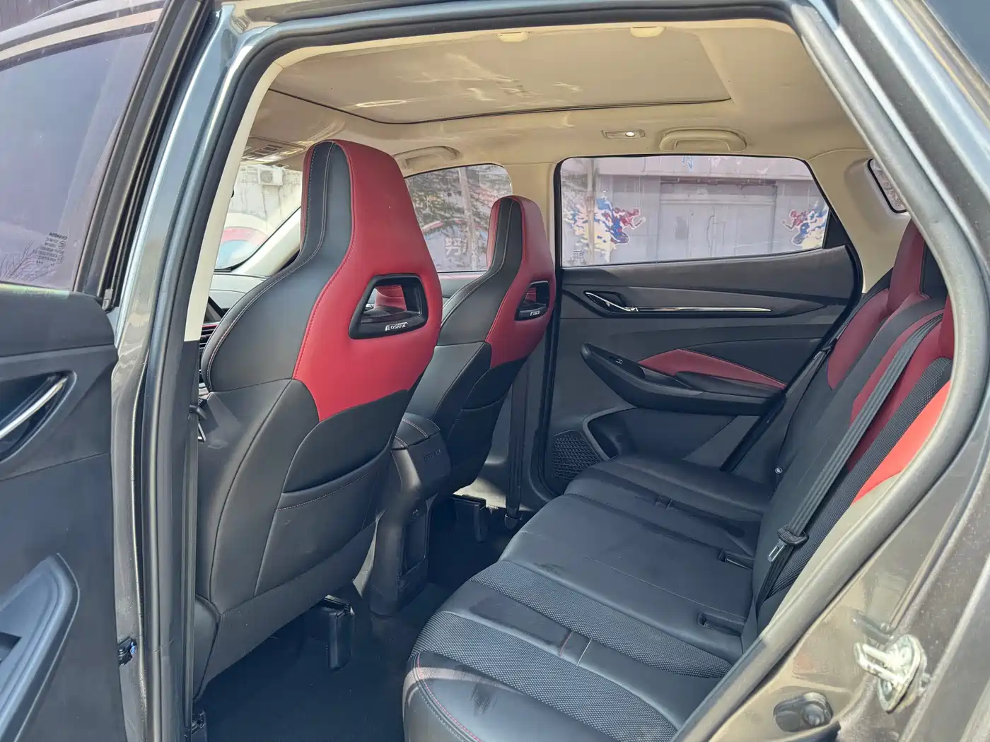 CHANGAN CHANGAN AUCHAN X5