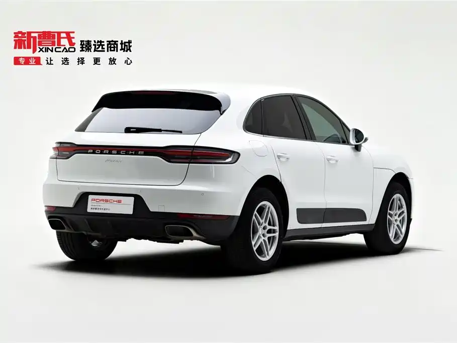 Porsche Macan 2018 Macan 2.0T фото 3