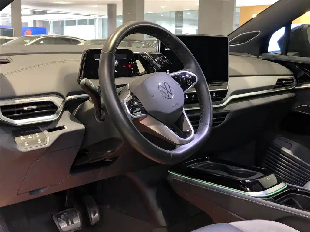 Volkswagen ID.4 CROZZ 2022 Long Range Lite PRO Edition фото 8
