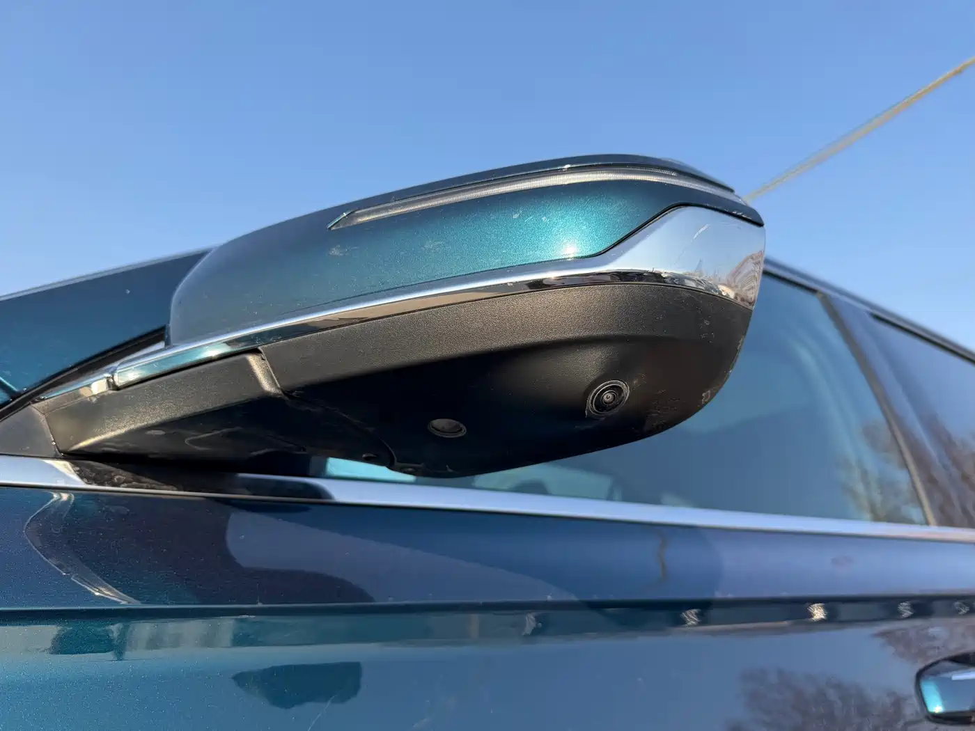 GEELY AUTOMOBILE XINGYUE L