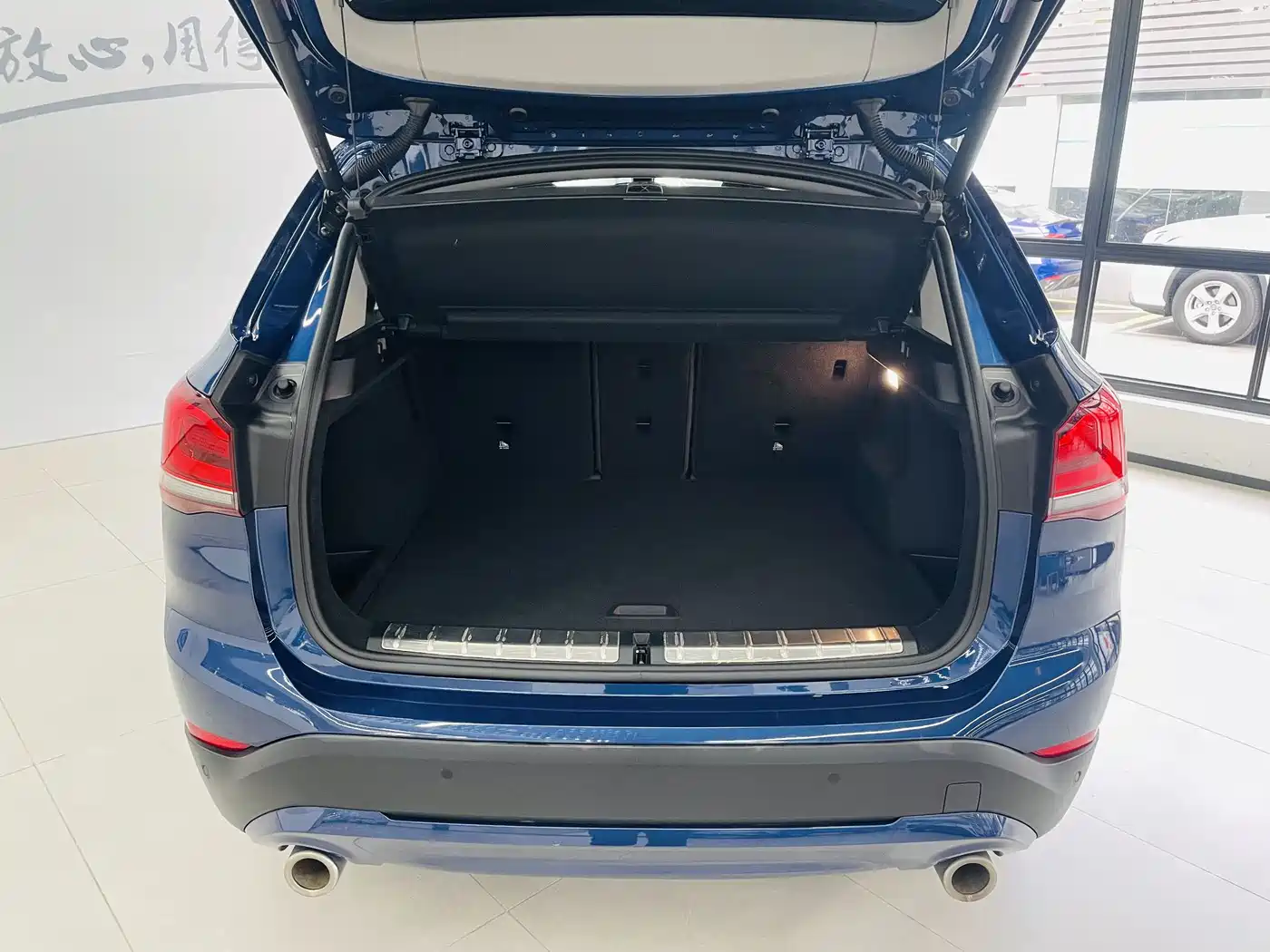 BMW X1 2022 sDrive25Li Leading фото 14