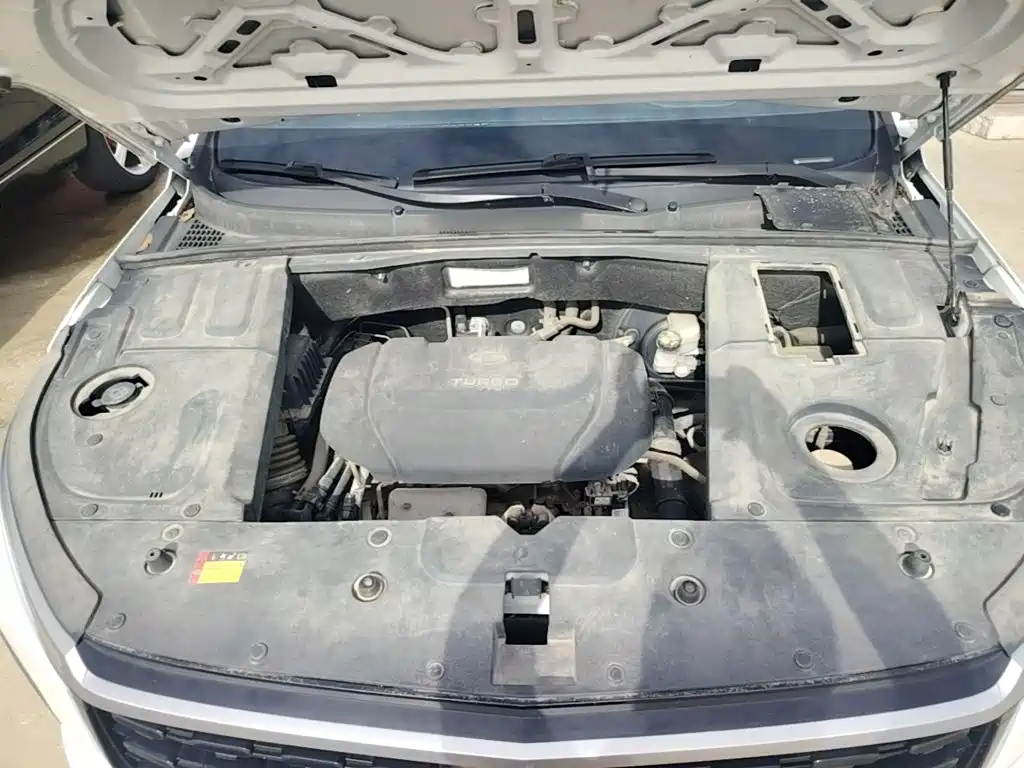 Baojun 530 2020 2020 1.5T Manual Comfort 6-seater
