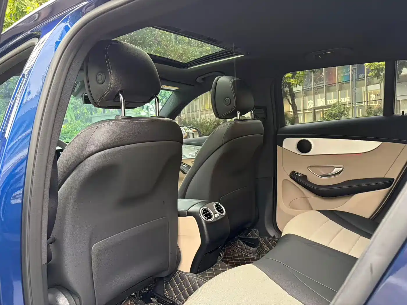 Mercedes-Benz EQC 2021 2021 EQC 350 4MATIC