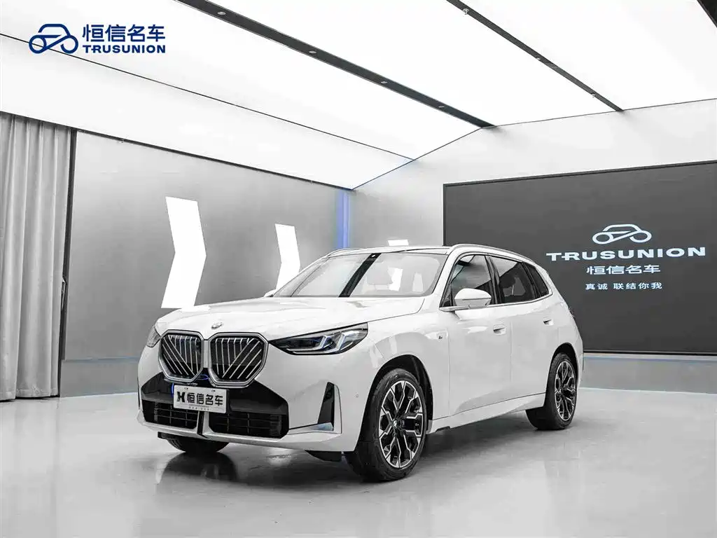 BMW X3 2025 xDrive30L Premium M Sport Package фото 3