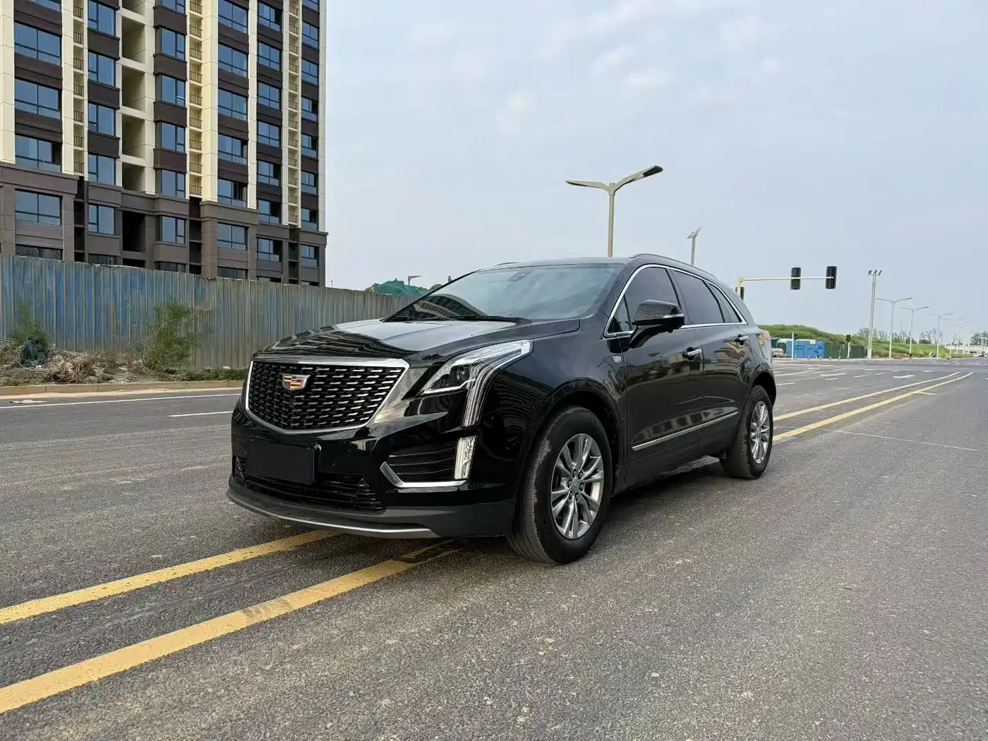 Cadillac XT5 2022 2.0T 2WD Luxury