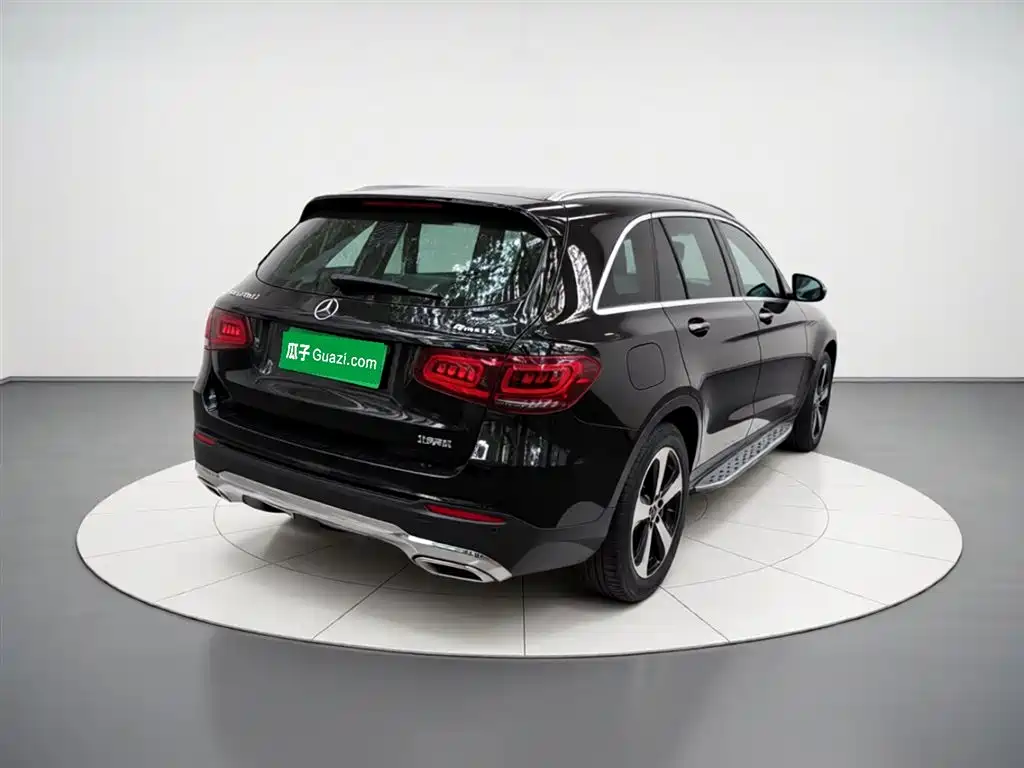 Mercedes-Benz GLC 2020 Facelift GLC 260 L 4MATIC Luxury фото 4