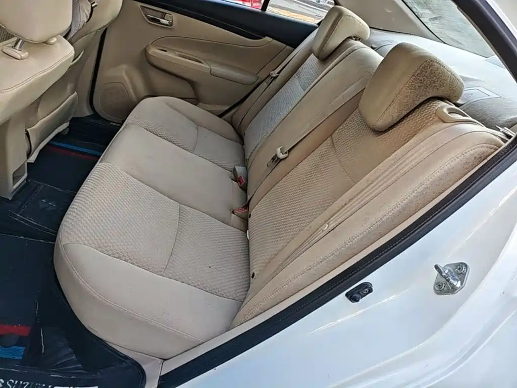 Suzuki Alivio 2016 2015 1.6L Manual Comfort