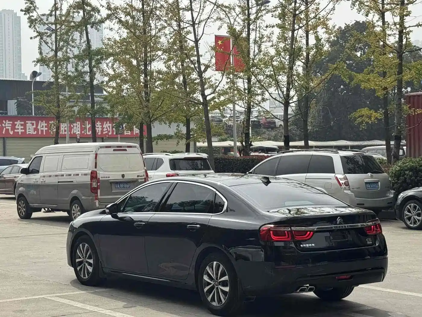 CITROEN C6