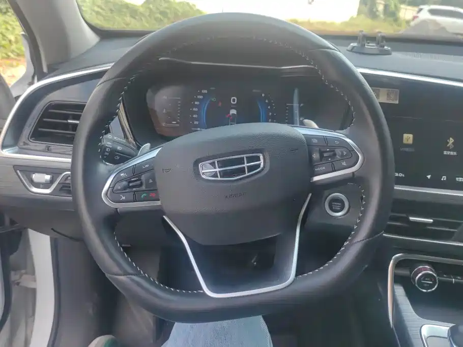 Geely Tugella 2020 2019 350T Star Shiner