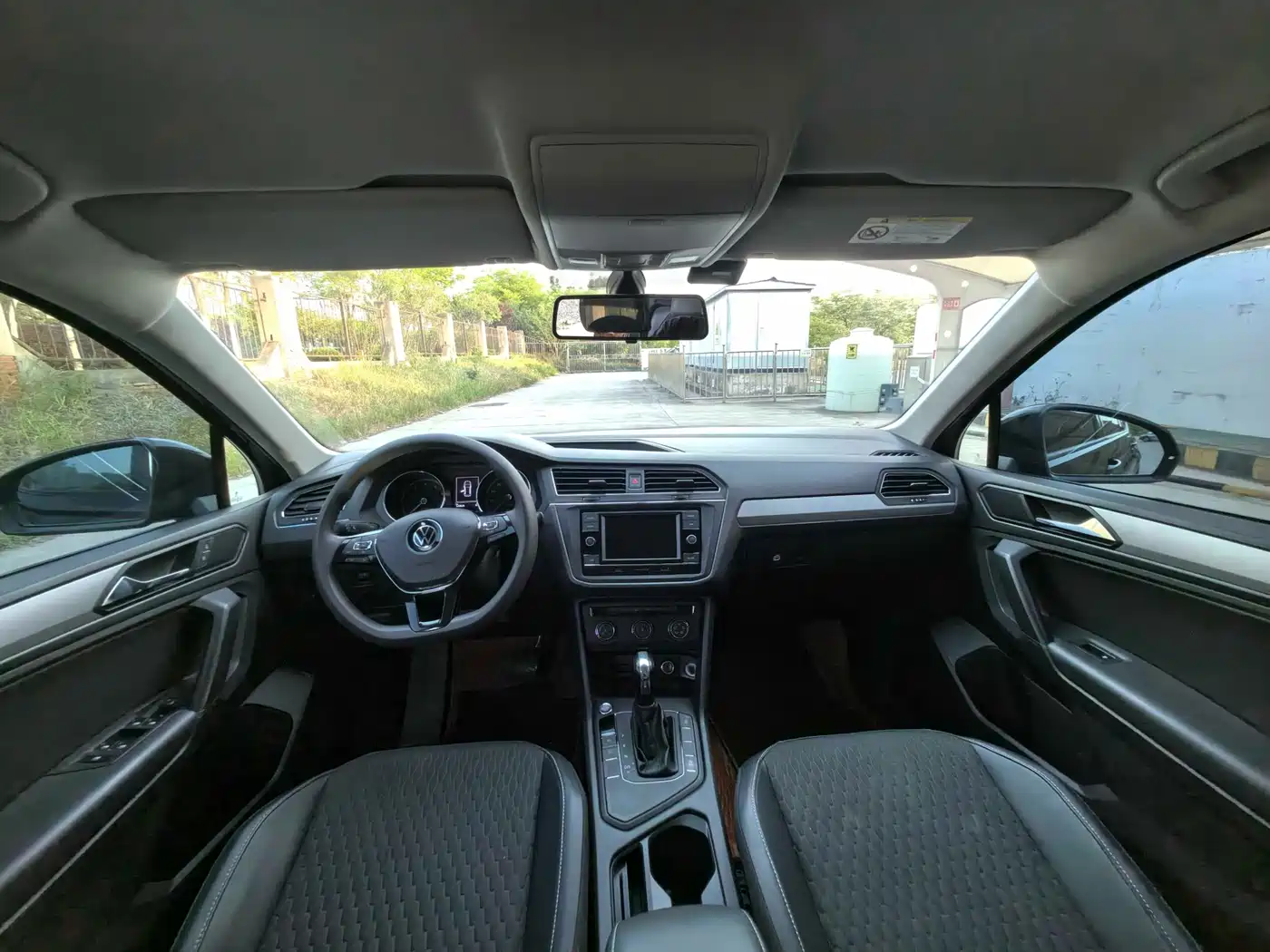 Volkswagen Tiguan L 2021 330TSI Automatic 2WD Comfort фото 15