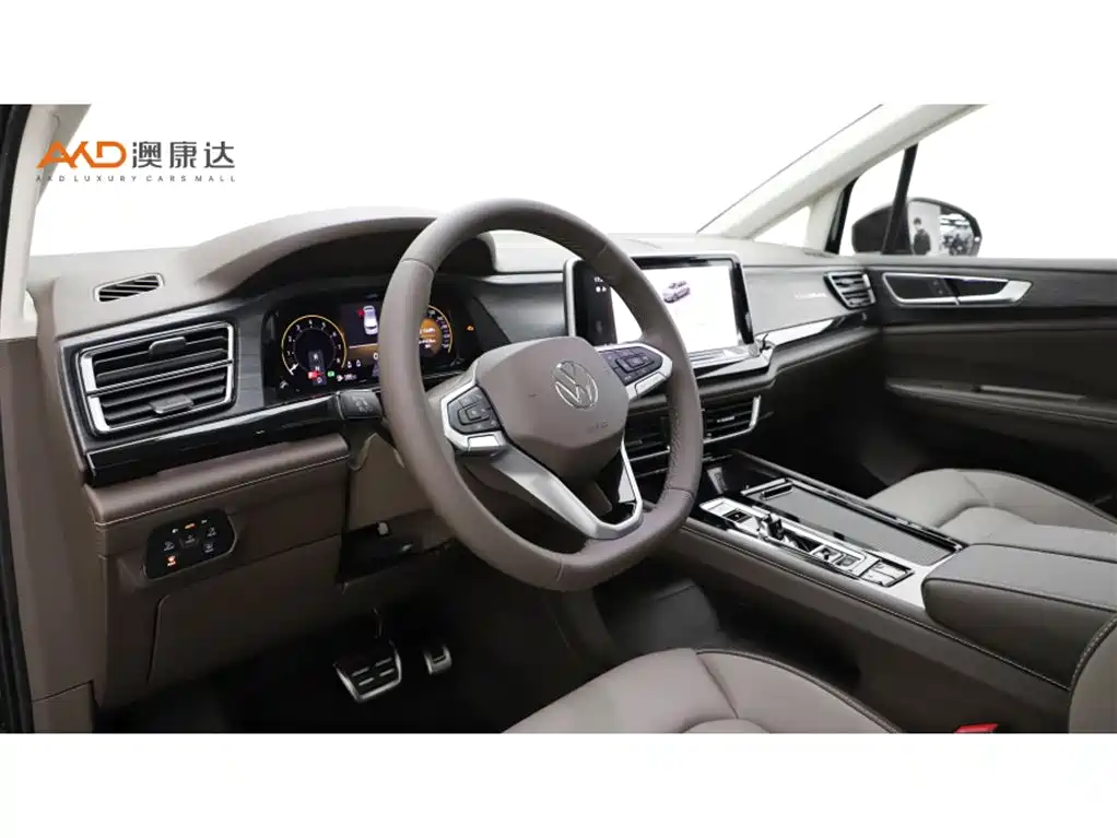 Volkswagen Viloran 2024 380TSI Prestige Edition фото 6