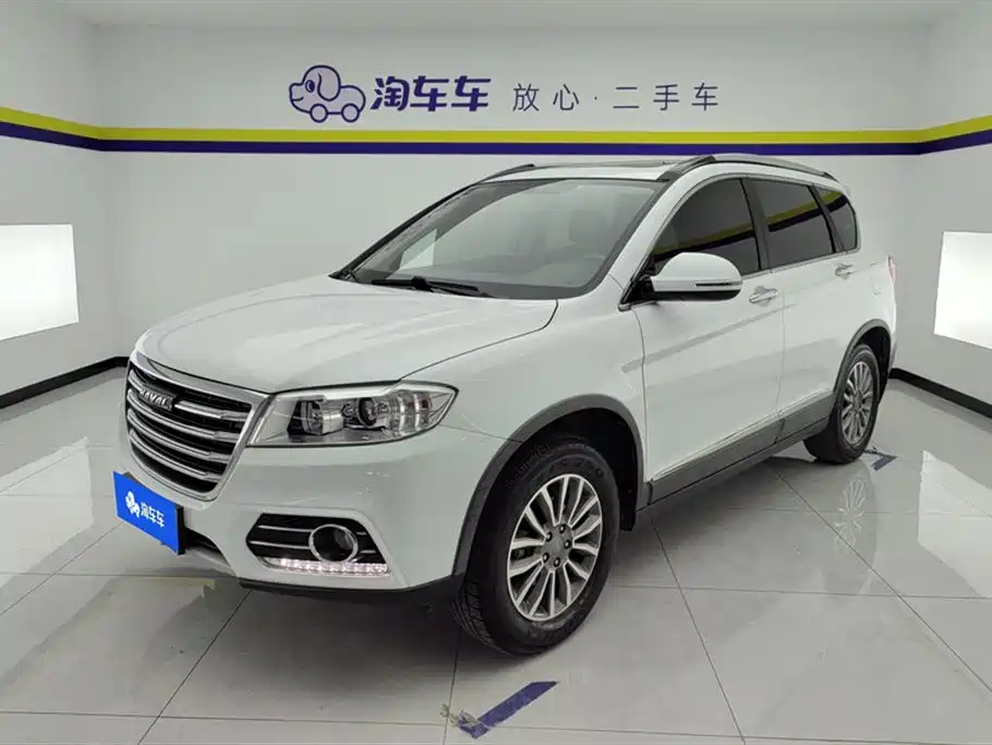 Haval H6 2018 Sport Edition 1.5T Automatic 2WD Elite China V