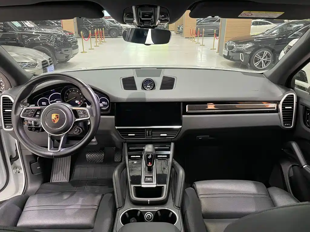 Porsche Cayenne New Energy 2019 2019 Cayenne E-Hybrid 2.0T