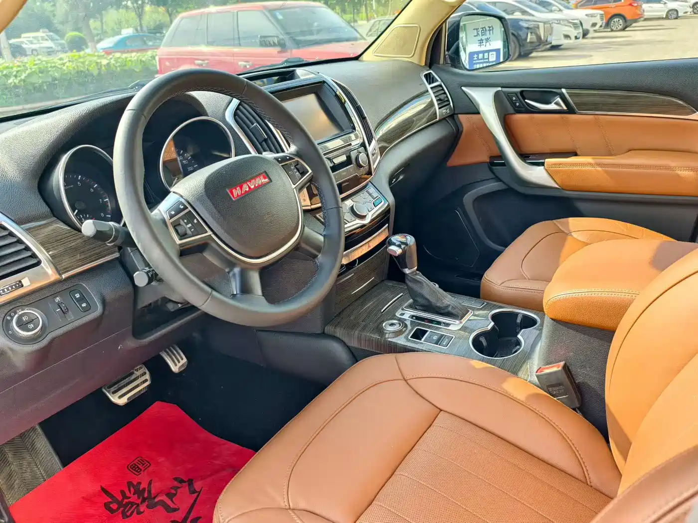 Haval H9 2015 2.0T 4WD Luxury 7-Seater фото 7